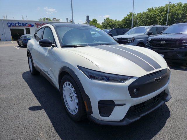 New 2025 Ford Mustang Mach-E GT image 1