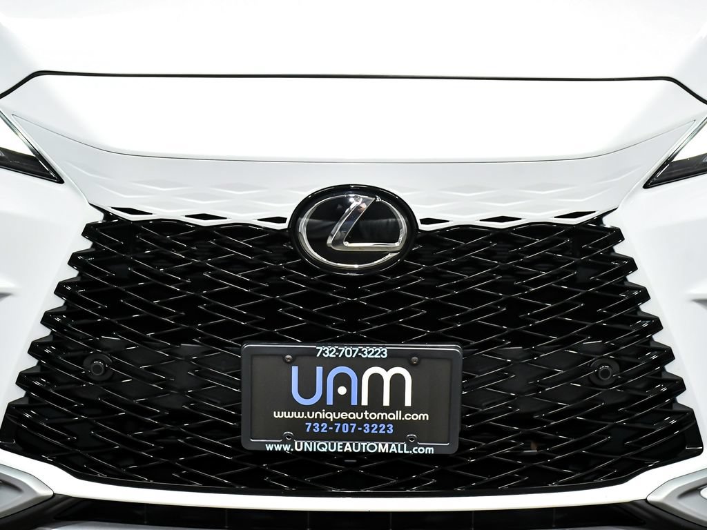 Used 2025 Lexus RX 350 F Sport w/ Accessory Package AWD/4WD image 70