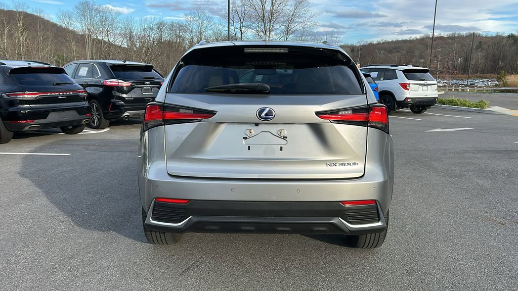 Used 2019 Lexus NX 300h AWD image 8