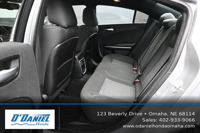 Used 2018 Dodge Charger GT w/ Navigation & Travel Group AWD/4WD image 35