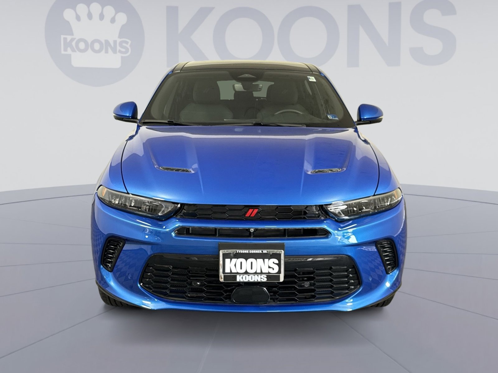 Used 2024 Dodge Hornet R/T Plus w/ Tech Pack Plus w/o Parking image 11