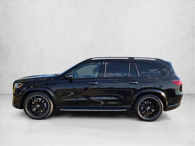 New 2026 Mercedes-Benz GLS 580 4MATIC image 8
