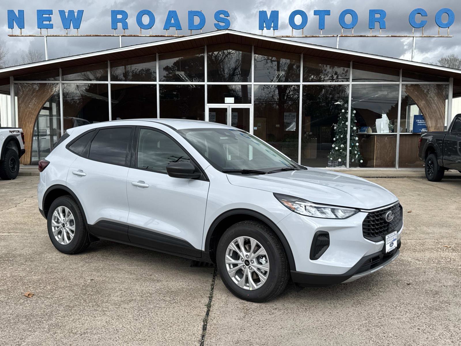 New 2026 Ford Escape Active w/ Active Premium Tech Pack