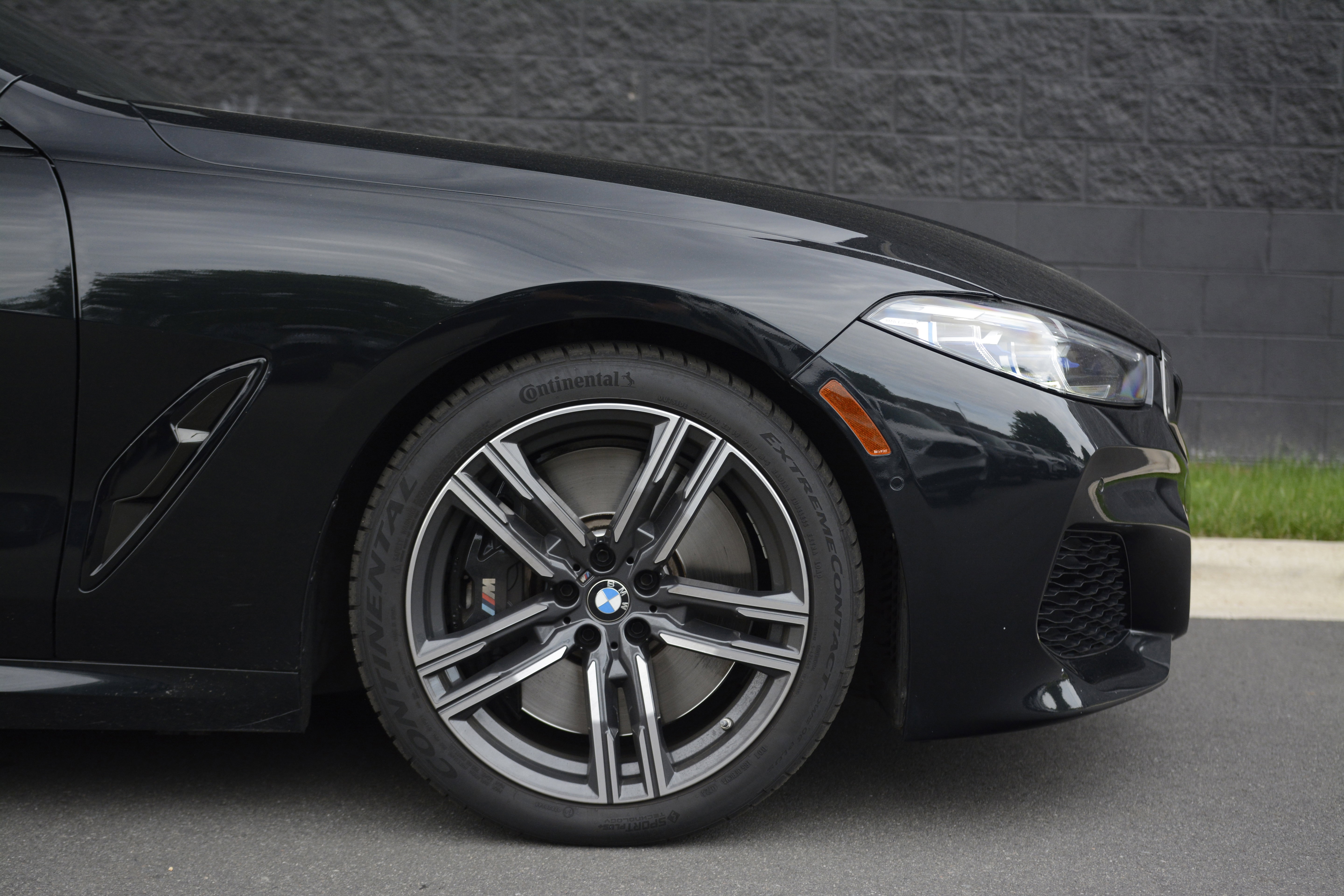 Used 2022 BMW M850i xDrive Coupe w/ Driving Assistance Package AWD/4WD image 37