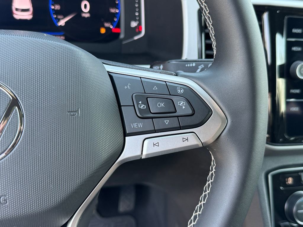 Used 2021 Volkswagen Atlas Cross Sport SEL Premium AWD/4WD image 23