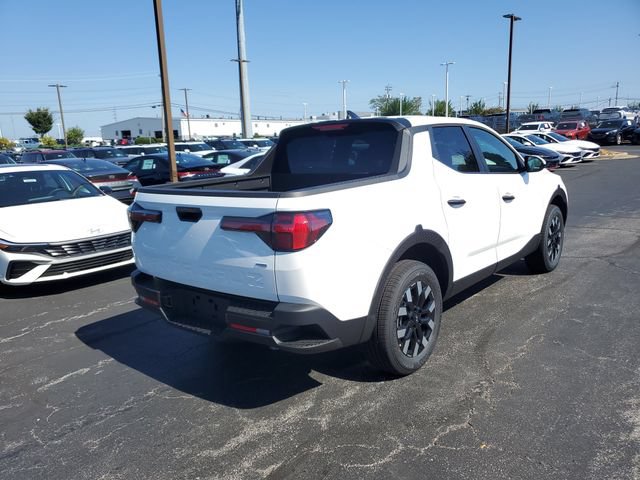 New 2027 Hyundai Santa Cruz SE AWD/4WD image 4