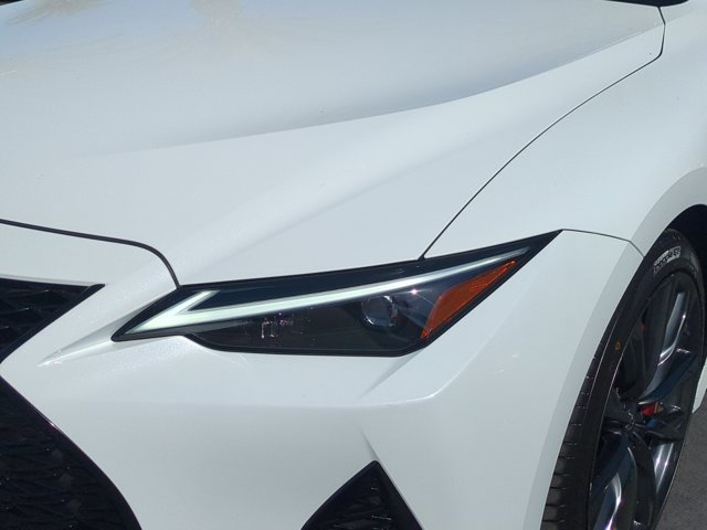 Used 2025 Lexus IS 300 F Sport w/ Accessory Package RWD image 10