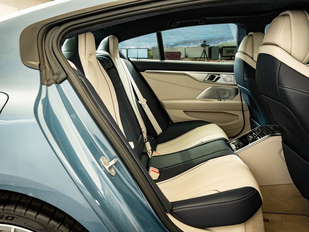 Certified 2022 BMW ALPINA B8 xDrive Gran Coupe w/ Driving Assistance Package 2 AWD/4WD image 45
