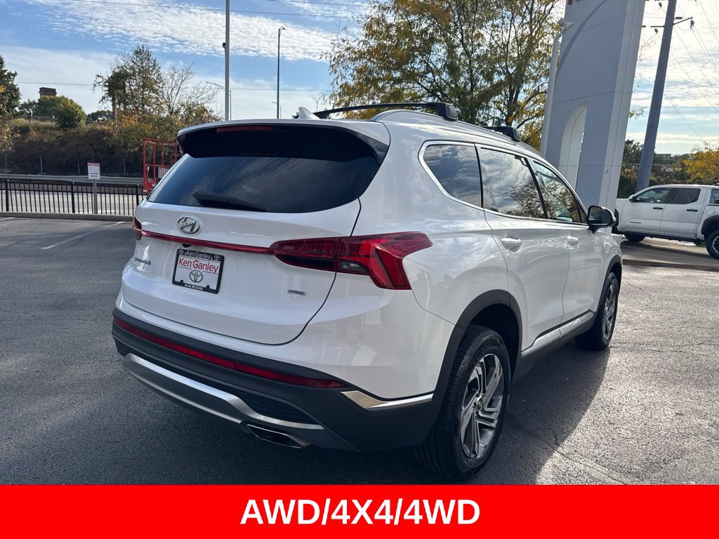 Used 2023 Hyundai Santa Fe SEL w/ Premium Package AWD/4WD image 7