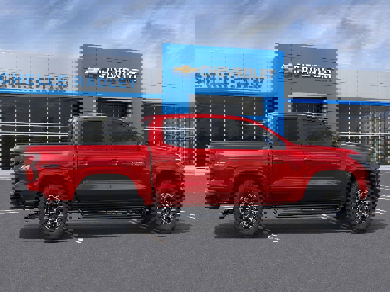 New 2026 Chevrolet Colorado Z71 w/ Technology Package image 5