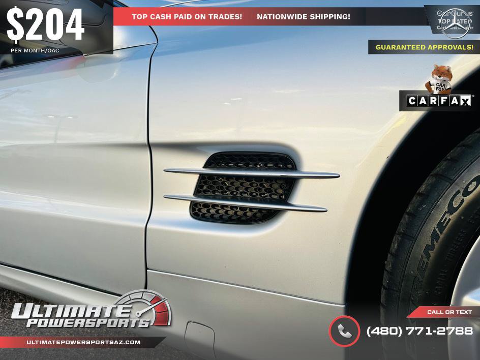 Used 2007 Mercedes-Benz SL 550 image 40