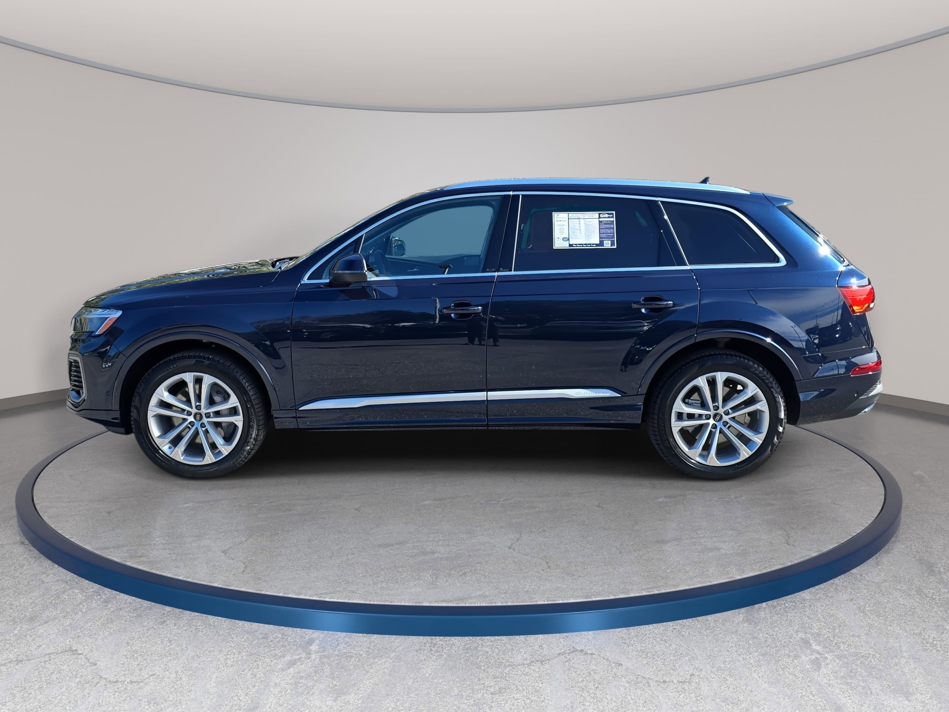Certified 2025 Audi Q7 2.0T Premium Plus w/ Premium Plus Package image 8