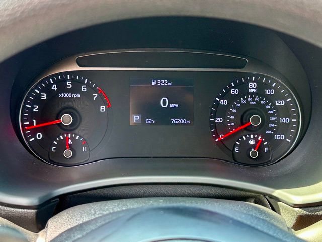 Used 2022 Kia Soul LX w/ Technology Package image 31