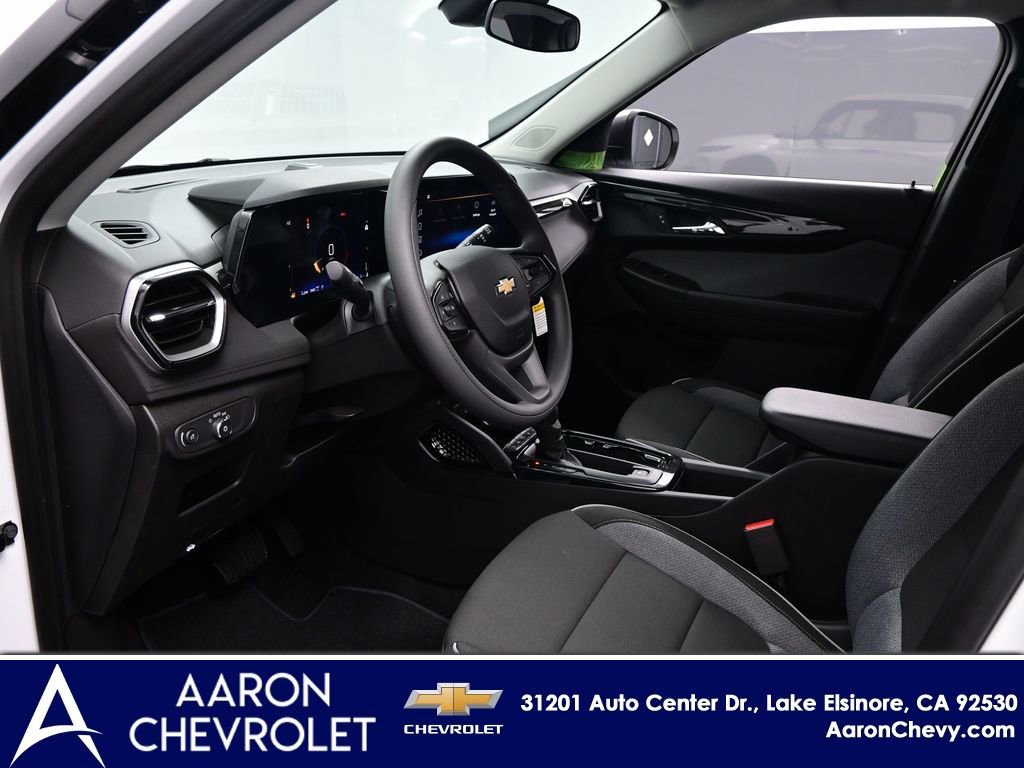 New 2026 Chevrolet TrailBlazer LS w/ LPO, Blackout Package image 7