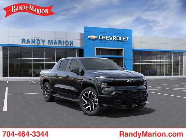 New 2024 Chevrolet Silverado EV RST AWD/4WD image 1