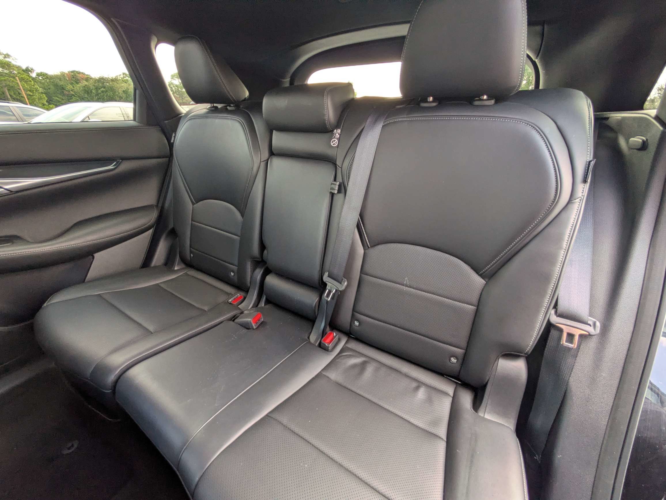 Used 2023 INFINITI QX50 Sport AWD/4WD image 9
