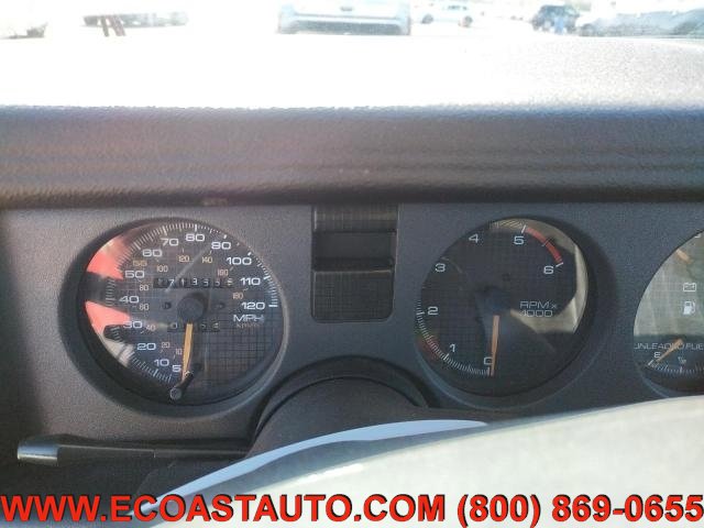 Used 1992 Pontiac Firebird Convertible image 9