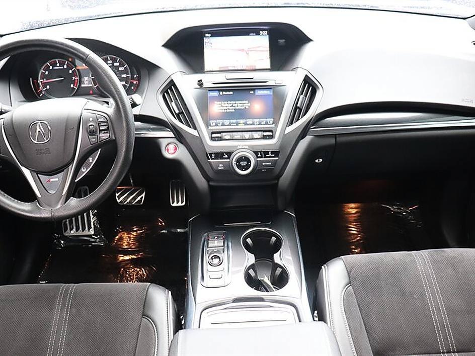 Used 2020 Acura MDX A-Spec AWD/4WD image 15