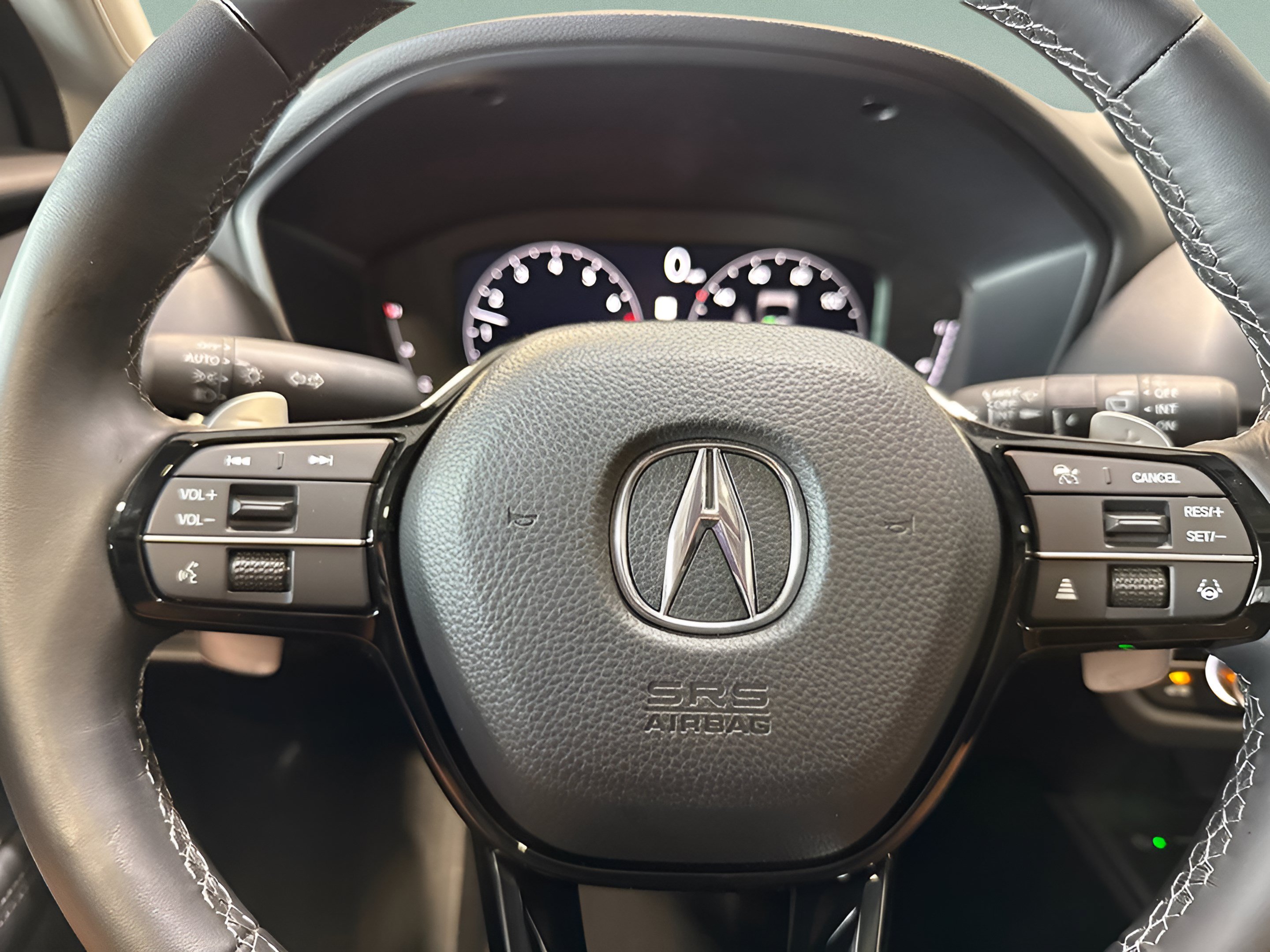 New 2026 Acura ADX FWD image 16