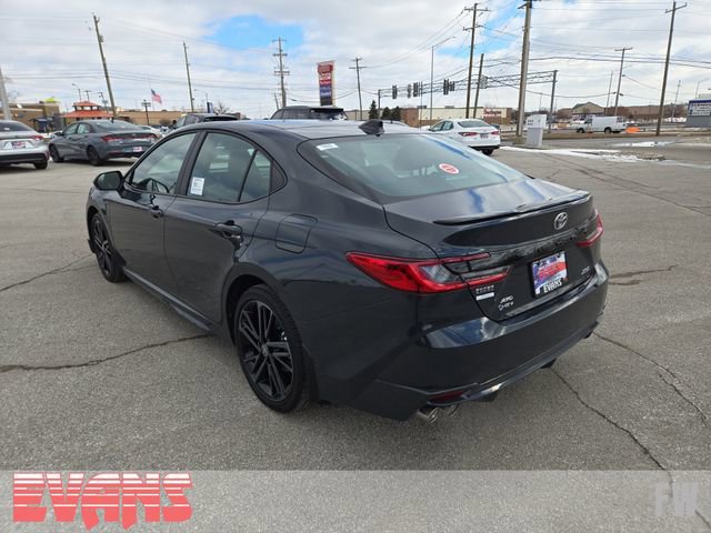 New 2026 Toyota Camry XSE image 30