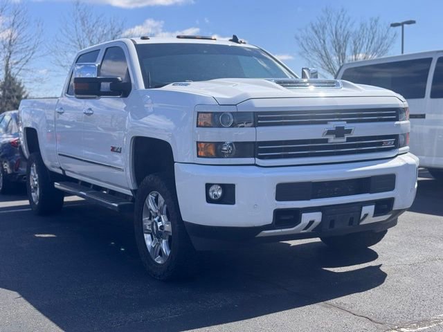 Used 2018 Chevrolet Silverado 2500 LTZ w/ Custom Sport Edition image 4