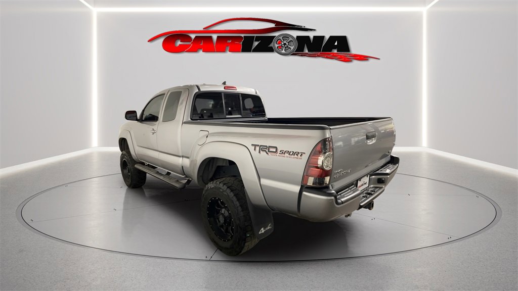 Used 2014 Toyota Tacoma 4x4 Access Cab V6 image 6