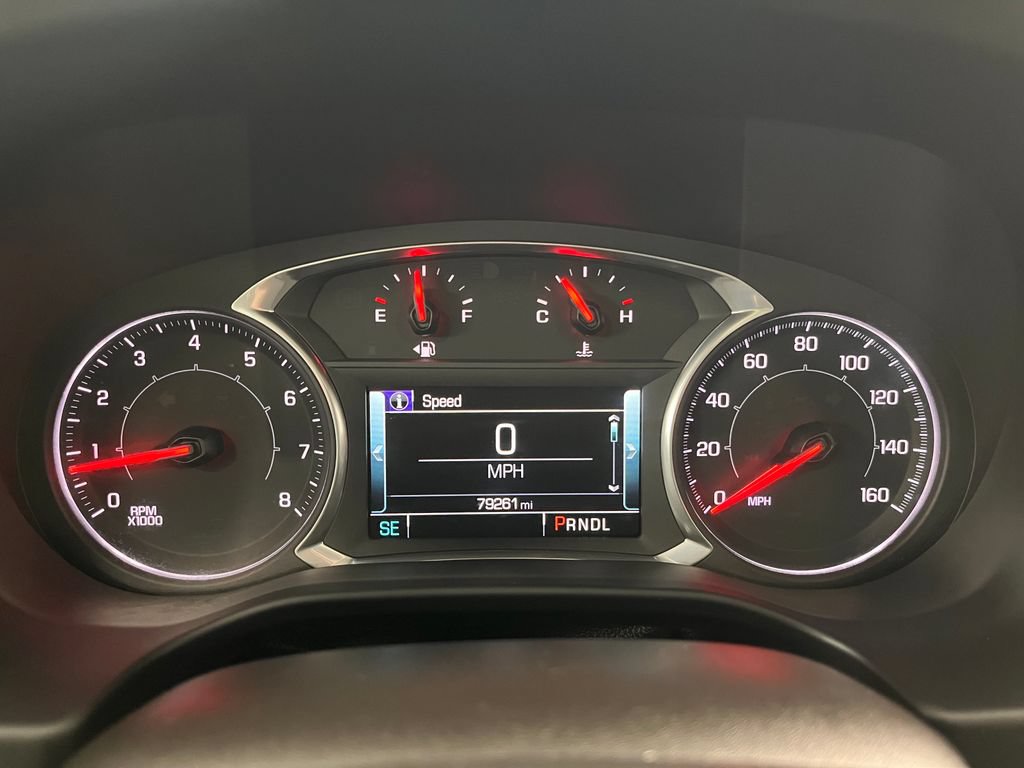 Used 2019 GMC Acadia SLT w/ LPO, Black Accent Package AWD/4WD image 15