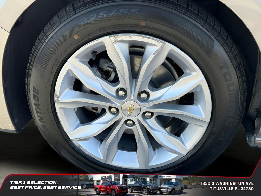 Used 2023 Chevrolet Malibu LT w/ Driver Confidence Package image 36