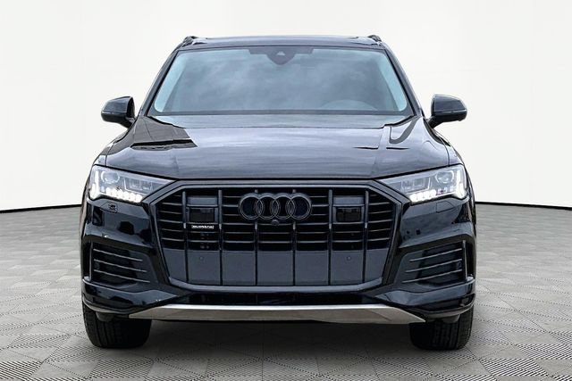 Used 2023 Audi Q7 2.0T Premium Plus w/ Premium Plus Package AWD/4WD image 3