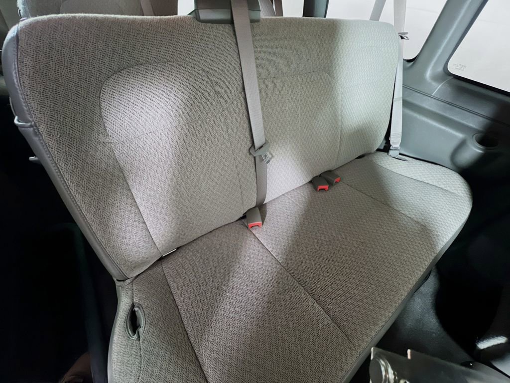 Used 2025 Chevrolet Express 3500 LT w/ LT Preferred Equipment Group RWD image 26