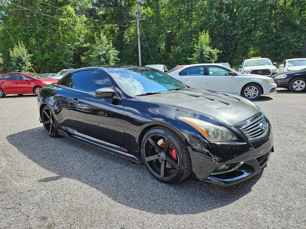 Used 2009 INFINITI G37 Sport w/ Premium Pkg image 11