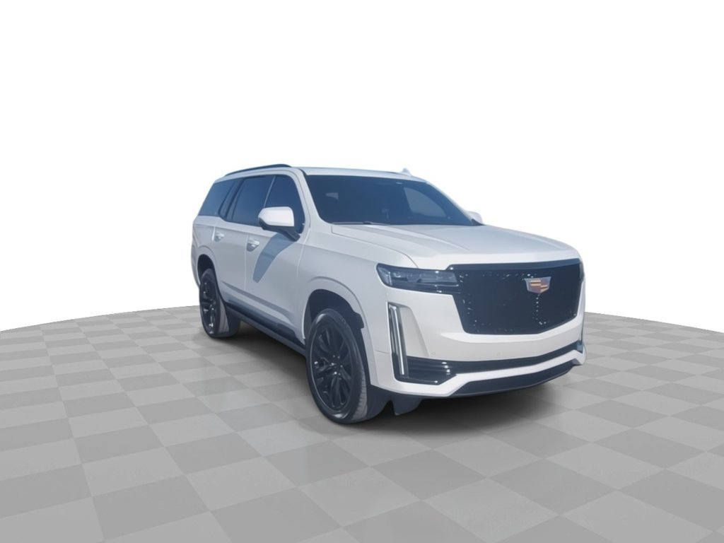 Certified 2021 Cadillac Escalade Sport Platinum RWD image 2