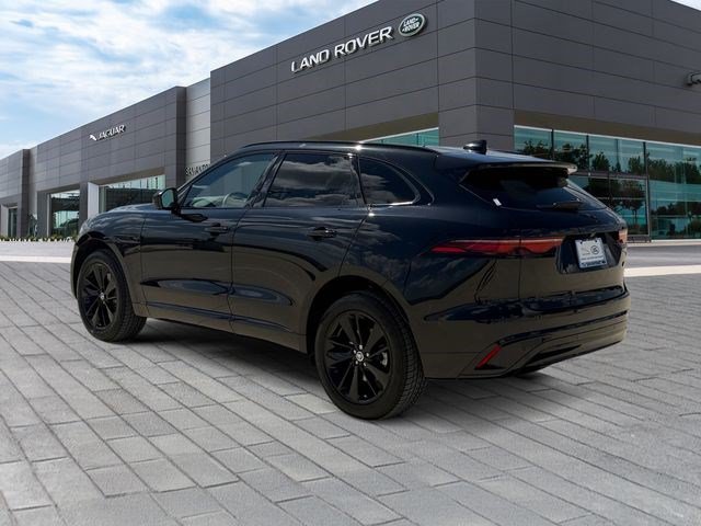 Used 2026 Jaguar F-PACE R-Dynamic S AWD/4WD image 3