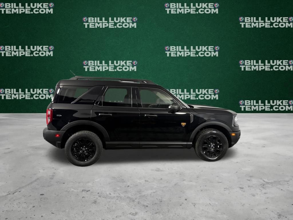 Used 2025 Ford Bronco Sport Badlands image 4