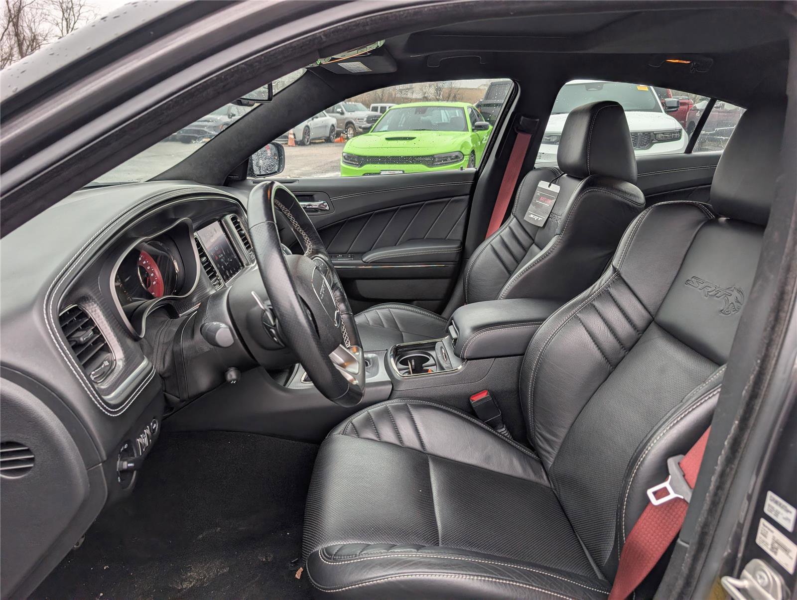 Used 2023 Dodge Charger SRT Hellcat w/ Harman/Kardon Audio Group image 17