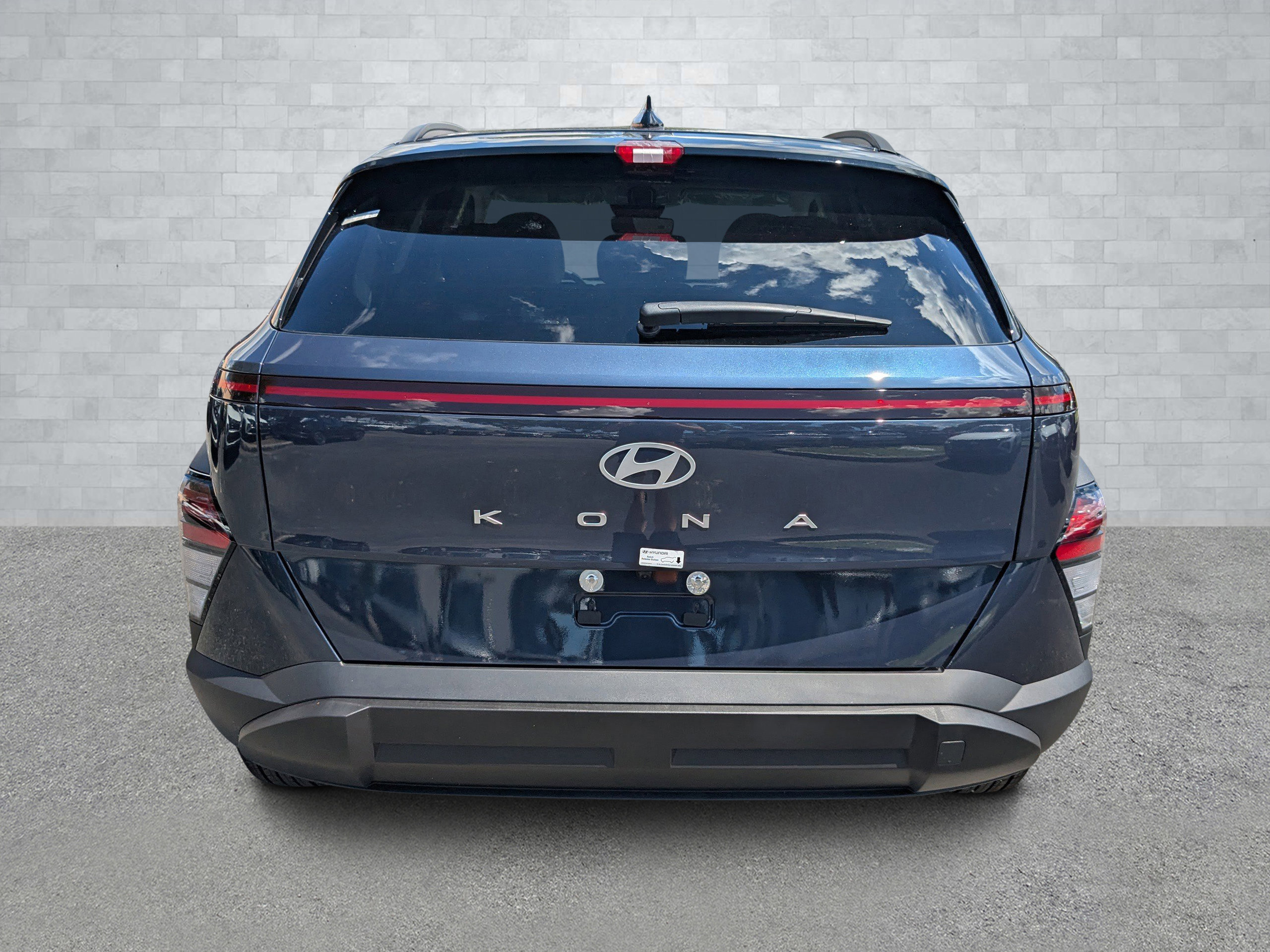 New 2026 Hyundai Kona SEL Sport image 6