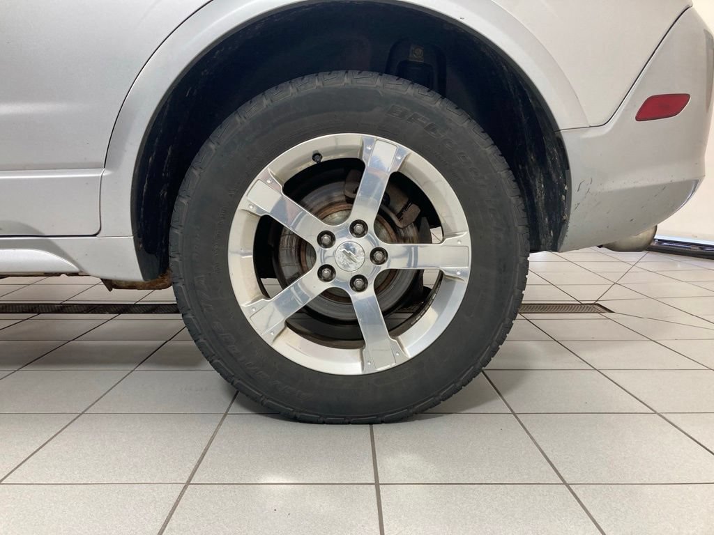 Used 2012 Chevrolet Captiva Sport LTZ AWD/4WD image 24