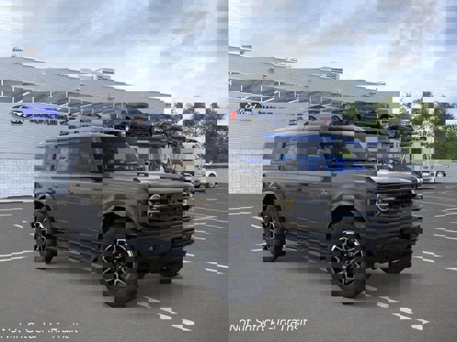New 2025 Ford Bronco Outer Banks image 7