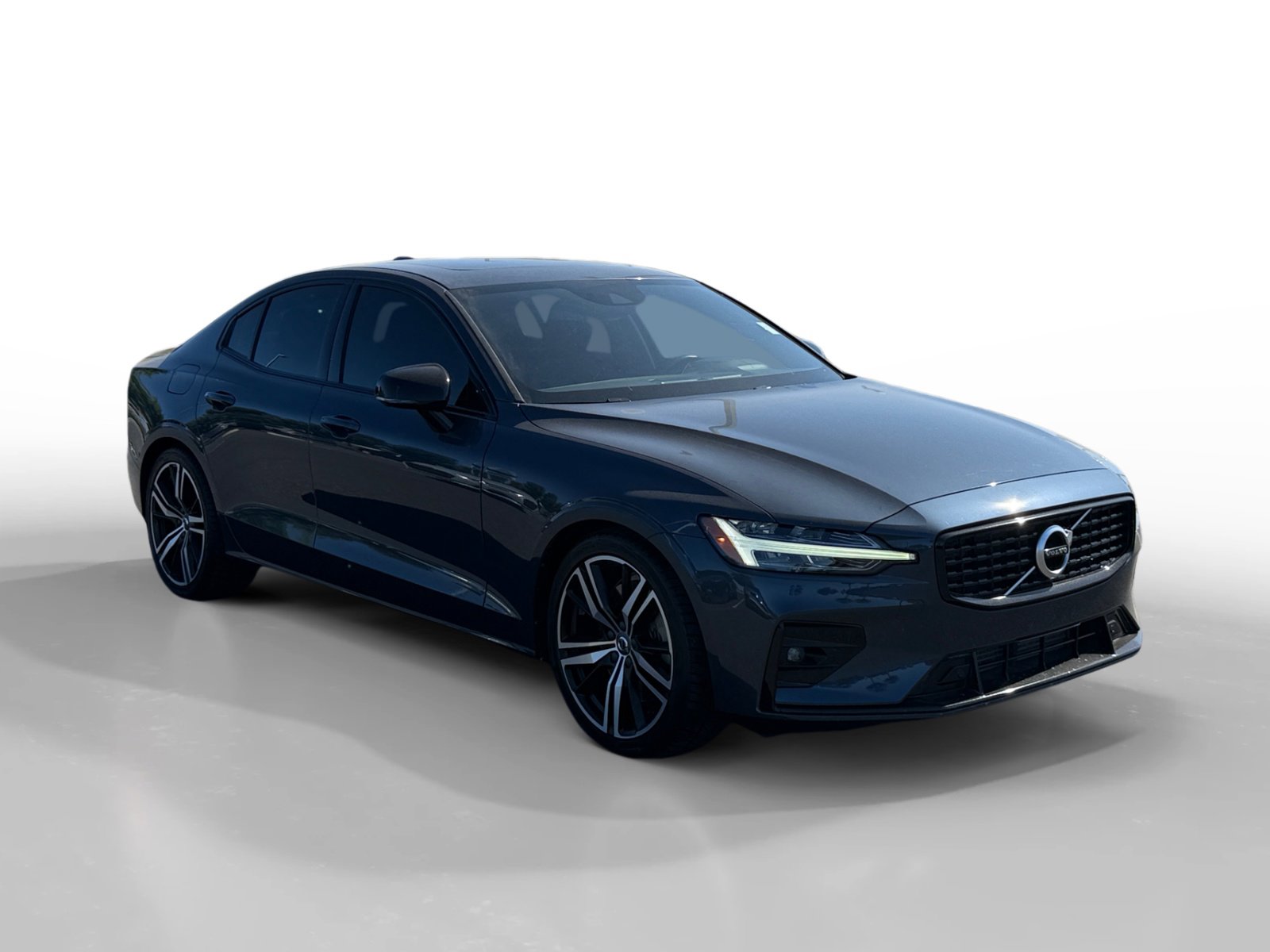 Used 2021 Volvo S60 T6 R-Design AWD/4WD image 7
