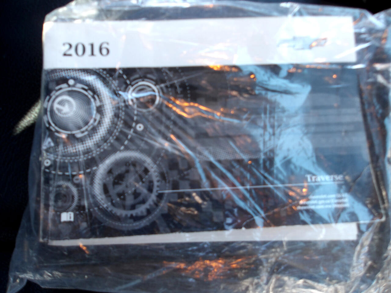 Used 2016 Chevrolet Traverse LT image 26