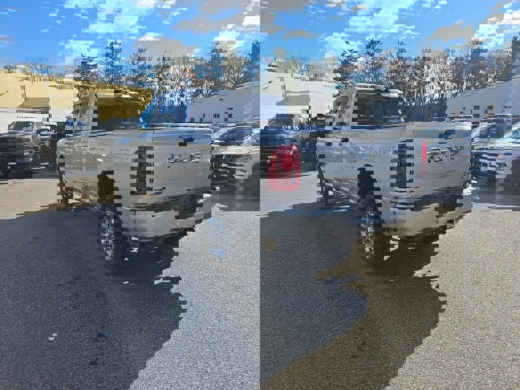 New 2026 RAM 2500 Big Horn image 5