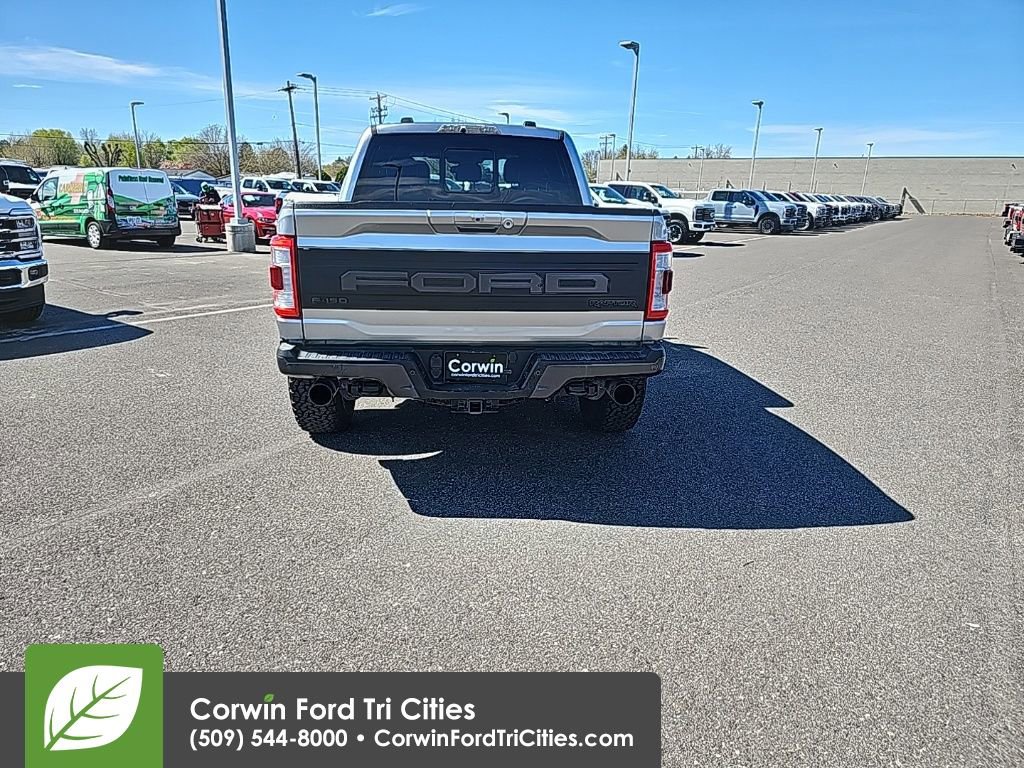Used 2022 Ford F150 Raptor w/ Equipment Group 801A High image 10