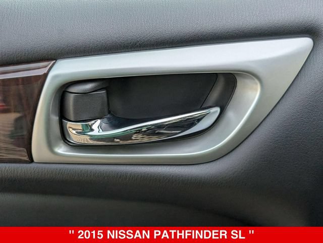 Used 2015 Nissan Pathfinder SL w/ SL Tech Package AWD/4WD image 12