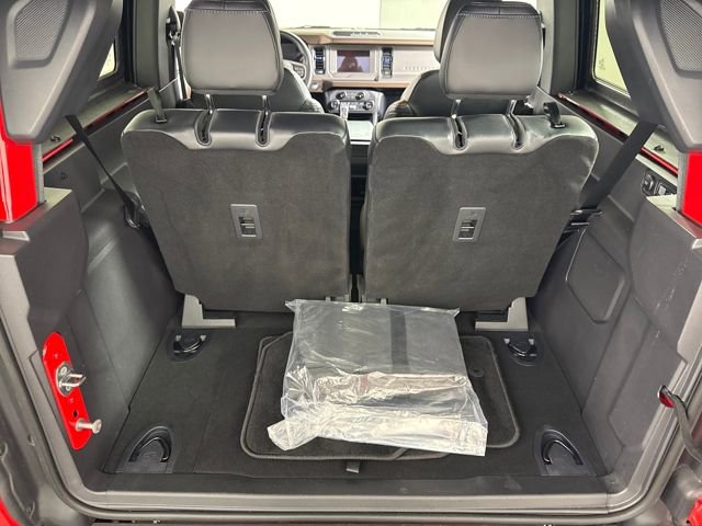 Used 2023 Ford Bronco Outer Banks AWD/4WD image 17