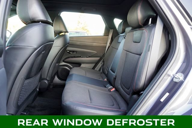 Used 2025 Hyundai Tucson N Line image 8