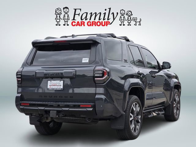 Used 2025 Toyota 4Runner TRD Sport Premium w/ Tow Technology Package AWD/4WD image 4