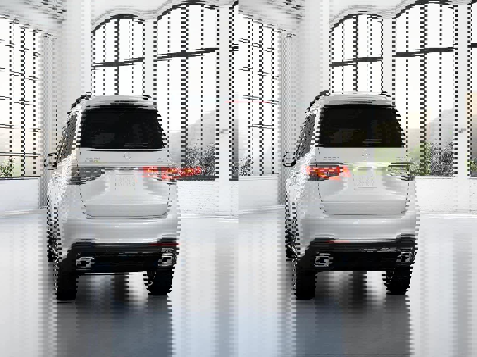 New 2026 Mercedes-Benz GLS 580 4MATIC image 25