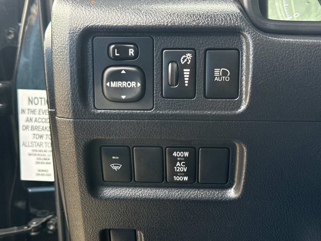 Used 2021 Toyota 4Runner Nightshade RWD image 28