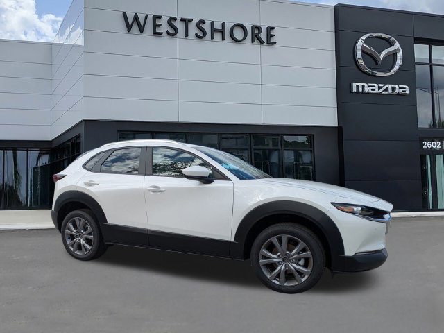New 2026 MAZDA CX-30 AWD 2.5 S image 1