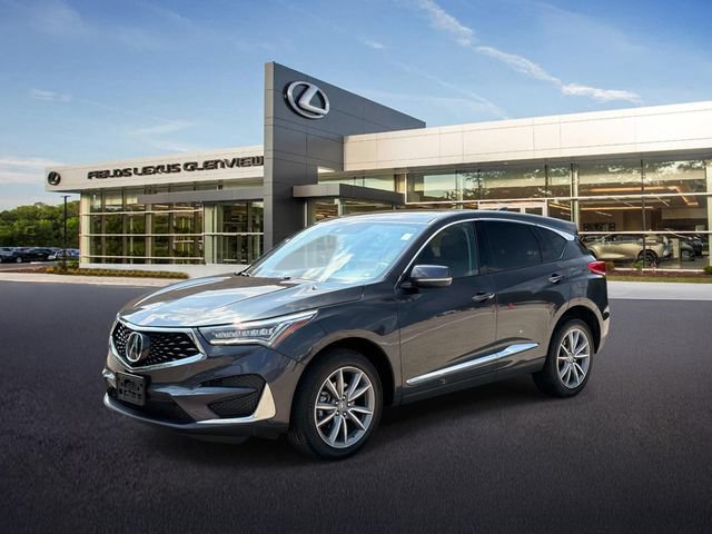 Used 2020 Acura RDX w/ Technology Package